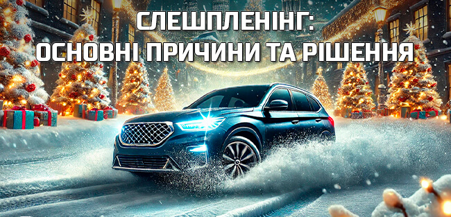 Слешпленінг - основні причини та рішення
