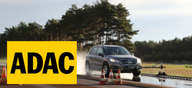 Тест літніх шин 215/65 R16 (ADAC 2017)