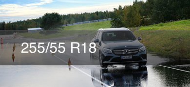 Тест позашляхових літніх шин розміру 255/55 R18 Kolesa.kz (2017)