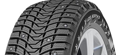 Зимові шини Michelin X-Ice North 3 і Pirelli Ice Zero: тест-огляд