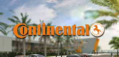 Continental: сделано в Тайланде? Скоро в продаже!