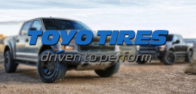Toyo получил премию FORD Q1 AWARD