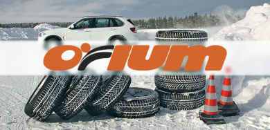 Зимняя линейка шин Orium от Michelin