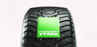 Новый смешной рекламный ролик от Nokian Tyres