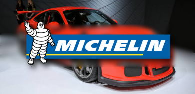 Шины Michelin Pilot Sport Cup 2 для нового Porsche 911 GT3