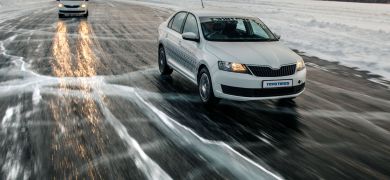 Нові шиповані шини 2018 року – Toyo Observe Ice-Freezer
