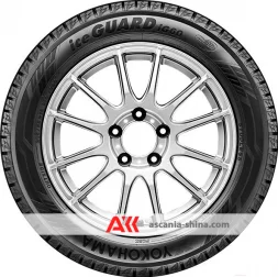 Вид 3 Фото Yokohama IceGUARD iG60A 255/45 R18 99Q