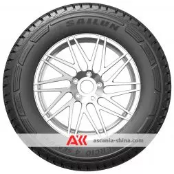 Вигляд 3 Фото Sailun Commercio 4 Seasons 205/65 R16C 107/105T