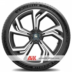 Вид 4 Фото Michelin Pilot Sport EV 235/55 R20 105Y NE0