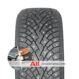 Вигляд 2 Фото Nokian Hakkapeliitta 01 185/65 R15 92T шип