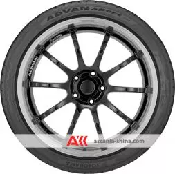 Вигляд 3 Фото Yokohama Advan Sport V105 235/55 R19 101V MO