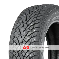 Вигляд 5 Фото Nokian Hakkapeliitta 01 185/65 R15 92T шип
