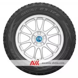 Вигляд 3 Фото Toyo Observe Garit G3-Ice G3S 265/50 R20 111T шип