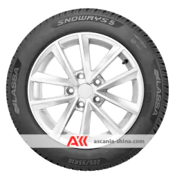 Вид 2 Фото Lassa Snoways 5 195/65 R15 91H