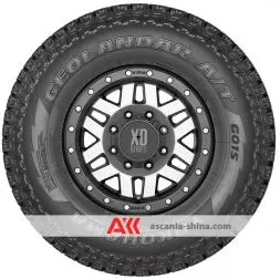 Вигляд 3 Фото Yokohama Geolandar A/T G015 255/70 R16 111H
