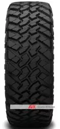 Вид 4 Фото Nitto Trail Grappler M/T 40/13.5 R17C 121P