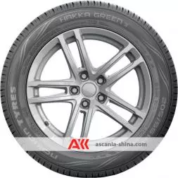 Вид 3 Фото Nokian Hakka Green 3 215/55 R16 97V