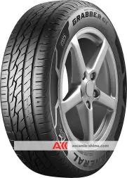 Вид 2 Фото General Tire Grabber GT Plus 235/55 R18 100H