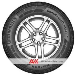 Вигляд 3 Фото Continental ContiCrossContact LX2 285/60 R18 116V FR
