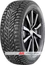 Вид 2 Фото Nokian Hakkapeliitta 9 215/65 R17 103T