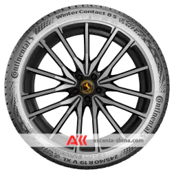Вигляд 2 Фото Continental WinterContact 8 S 245/40 R19 98V