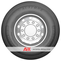 Вигляд 2 Фото Austone ATH135 (Причіпна) 235/75 R17,5 143/141J