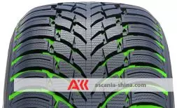 Вид 4 Фото Nokian WR SUV 4 255/55 R20 110V