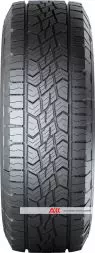 Вигляд 4 Фото Continental CrossContact ATR 225/65 R17 102H