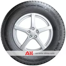Вид 3 Фото Continental VanContact Winter 205/70 R17C 115/113R