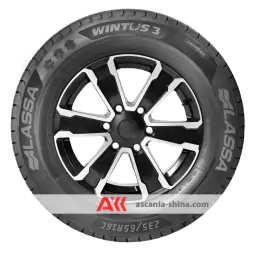 Вид 2 Фото Lassa Wintus 3 215/65 R16C 109/107T