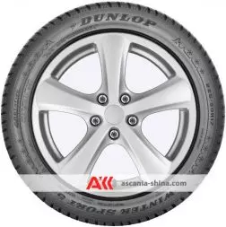 Вид 3 Фото Dunlop SP Winter Sport 5 235/55 R17 99V