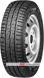 Вигляд 2 Фото Michelin Agilis X-ICE North 215/75 R16C 116/114R шип