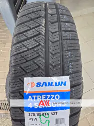 Вид 4 Фото Sailun Atrezzo 4 Seasons 225/45 R17 94W