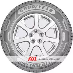 Вид 3 Фото GoodYear EfficientGrip Cargo 195/75 R16C 107/105R