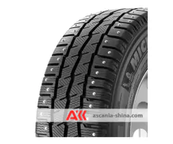 Вид 2 Фото Michelin Agilis X-ICE North+ 195/75 R16C 107/105R шип