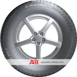 Вигляд 3 Фото Matador MPS 400 Variant All Weather 2 205/65 R15C 102/100T