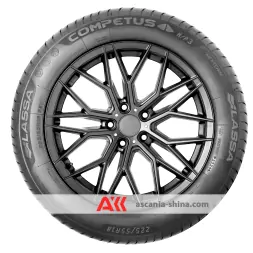 Вигляд 3 Фото Lassa Competus H/P 3 245/45 R19 102W