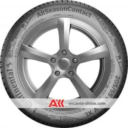 Вигляд 3 Фото Continental AllSeasonContact 215/55 R17 98V