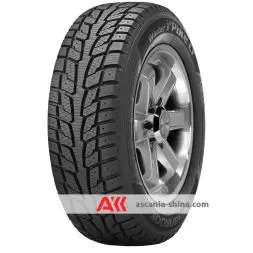 Вид 2 Фото Hankook RW09 Winter I*Pike LT 195/75 R16C 107/105R шип