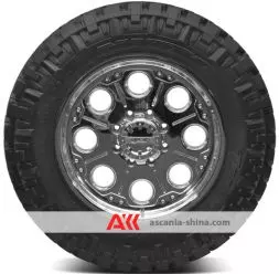 Вид 3 Фото Nitto Trail Grappler M/T 40/13.5 R17C 121P