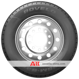 Вигляд 2 Фото Rovelo RCM-836 225/65 R16C 112/110T