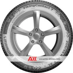 Вигляд 3 Фото Continental VikingContact 7 225/45 R17 94T