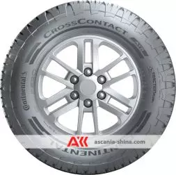 Вигляд 3 Фото Continental CrossContact ATR 225/65 R17 102H