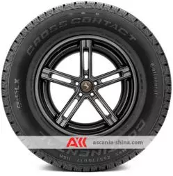 Вигляд 3 Фото Continental ContiCrossContact LX 225/65 R17 102T