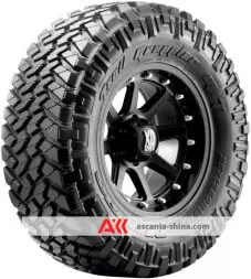 Вид 2 Фото Nitto Trail Grappler M/T 40/13.5 R17C 121P