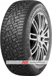 Вигляд 2 Фото Continental ContiIceContact 2 295/40 R20 110T шип