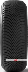 Вид 4 Фото Michelin Alpin A5 215/55 R17 94V AO
