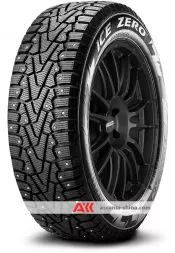 Вид 2 Фото Pirelli Winter Ice Zero 245/45 R18 100H XL шип
