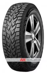 Вигляд 2 Фото Nexen (Roadstone) Winguard WinSpike SUV WS62 225/60 R18 100T шип