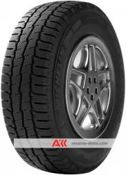 Вид 2 Фото Michelin Agilis Alpin 215/60 R17C 104/102H